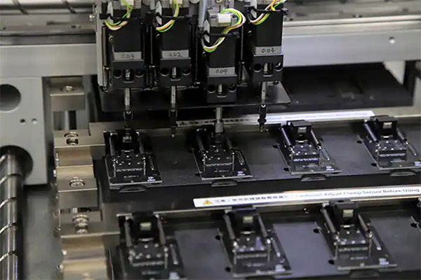 Automatyczny programator w firmie Digi-Key