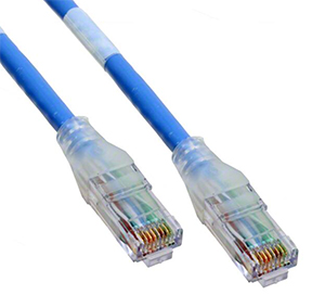 Wygląd kabla Ethernet C601106010 firmy Belden