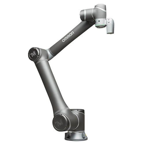 Ilustracja przedstawiająca kobota RT6-1001321 firmy Omron Automation