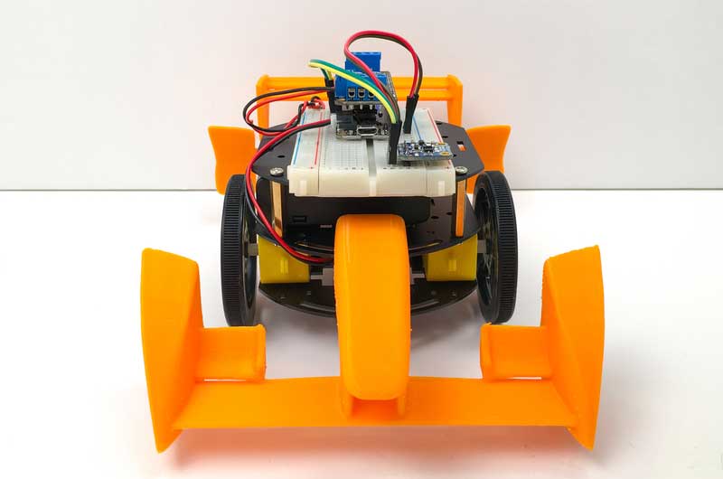 3D Printed Car Parts