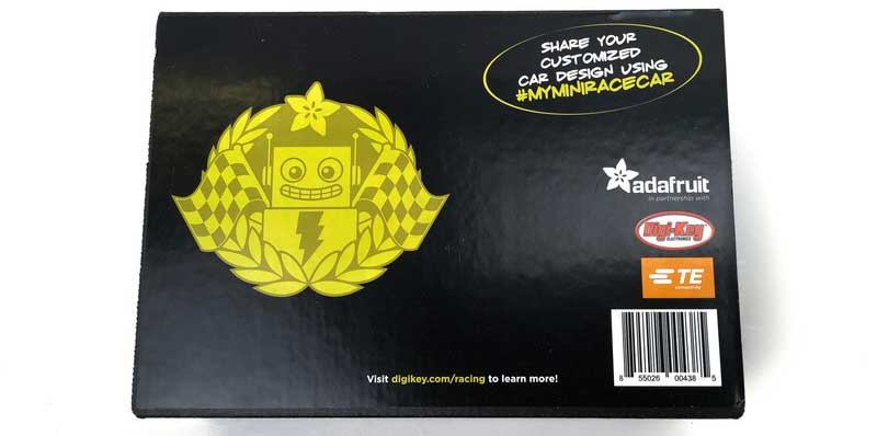 Unboxing Your Mini Race Car Kit