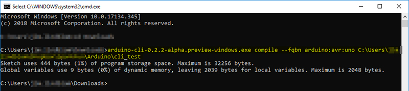you’ll need to swap your Arduino sketchbook directory